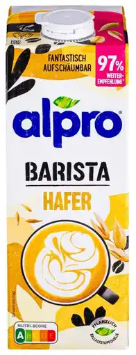 Kaufland Alpro Haferdrink Barista Angebot