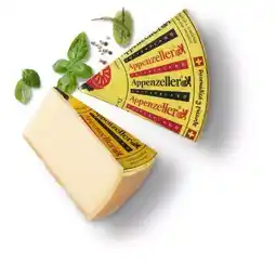 Kaufland Appenzeller Switzerland Kräftig-Würzig Angebot