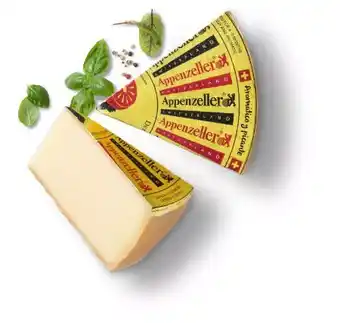 Kaufland Appenzeller Switzerland Kräftig-Würzig Angebot