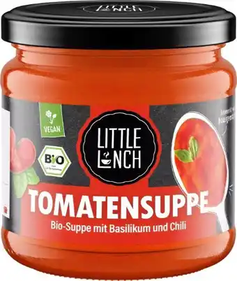 Kaufland Little Lunch Bio Kürbissuppe Angebot