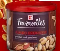 Kaufland K-Favourites Jumbo-Erdnüsse Angebot