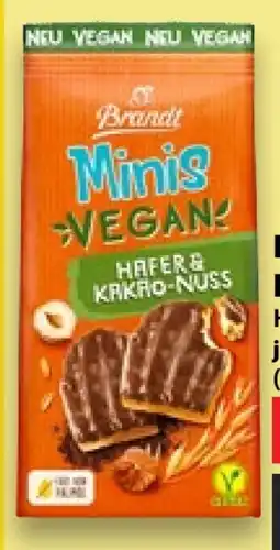 Kaufland Brandt Zwieback Minis Vegan Hafe Angebot