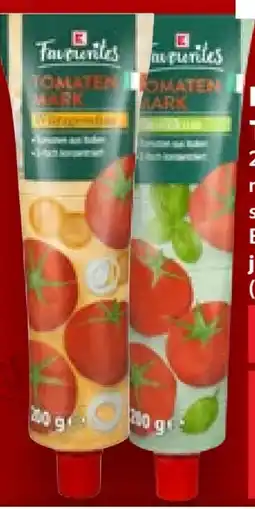 Kaufland K-Favourites Tomatenmark Angebot