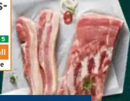 Kaufland K-Wertschätze Schweinebauch Angebot