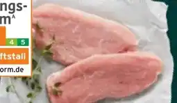 Kaufland K-Wertschätze Schweineschnitzel Angebot