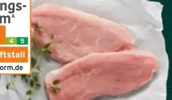 Kaufland K-Wertschätze Schweineschnitzel Angebot