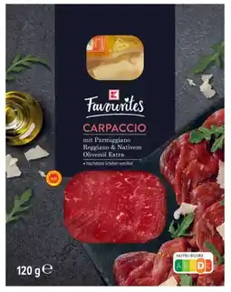 Kaufland K-Favourites Vorspeisen Angebot