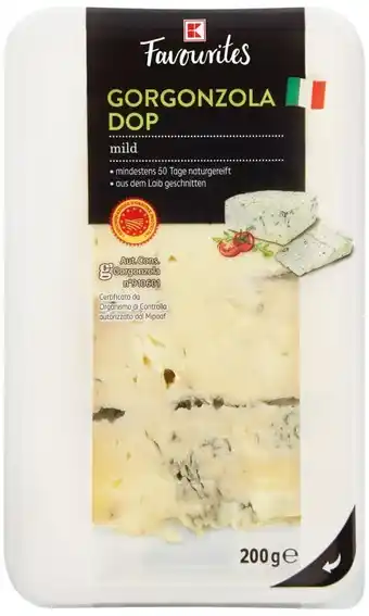 Kaufland K-Favourites Gorgonzola Angebot
