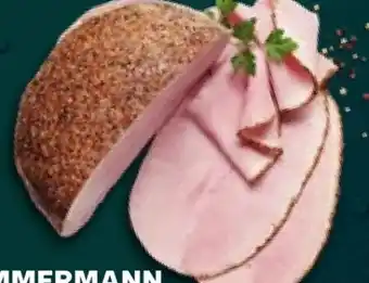 Kaufland Fleischwerke Zimmermann Bunter Pfeffer Schinken Angebot