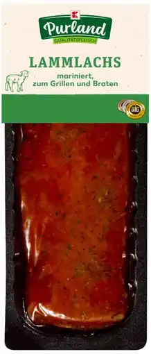 Kaufland K-Purland Lammlachs Angebot