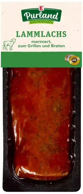 Kaufland K-Purland Lammlachs Angebot