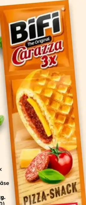 Kaufland Bifi Pizza Carazza Angebot