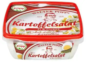 Kaufland Popp Kartoffelsalate Angebot