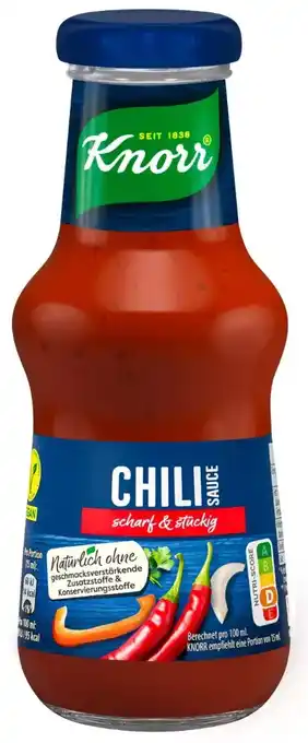 Kaufland Knorr Grillsaucen Angebot