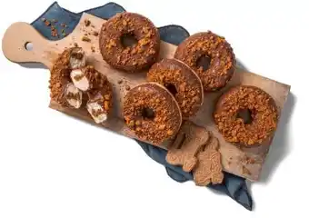 Kaufland Kaufland Bäckerei Lotus-Biscoff-Donut Angebot