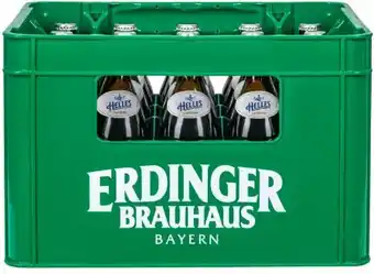Kaufland Erdinger Brauhaus Helles Angebot