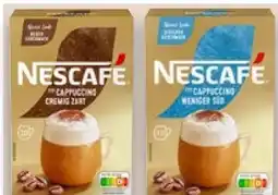 Kaufland Nescafé Gold Cappuccino Cremig Zart Angebot