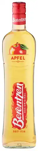 Kaufland Berentzen Saurer Apfel Angebot
