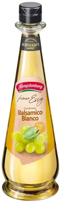 Kaufland Hengstenberg Delikatess-Essig Angebot