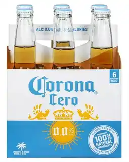 Kaufland Corona Extra Cero Angebot