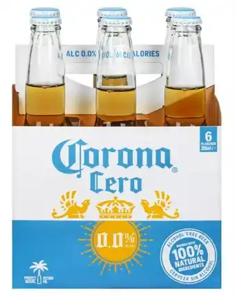 Kaufland Corona Extra Cero Angebot