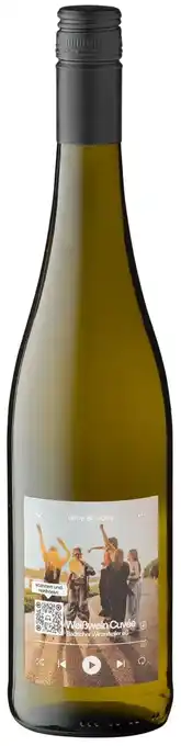 Kaufland Wine & Vibes Cuvée weiß Angebot