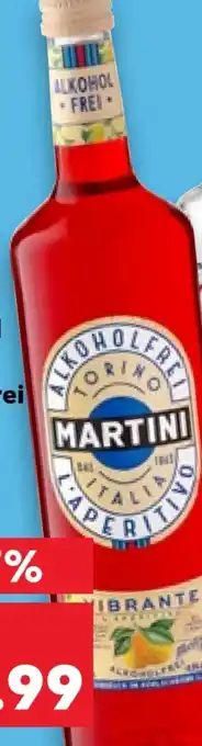 Kaufland Martini Aperitif Floreale Angebot