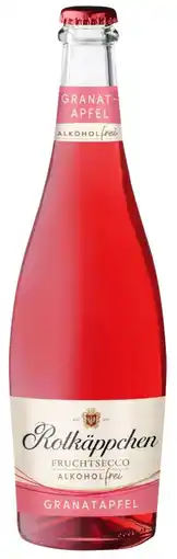 Kaufland Rotkäppchen Fruchtsecco Granatapfel Angebot