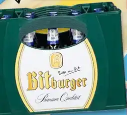 Kaufland Bitburger Premium Pils Alkoholfrei Angebot