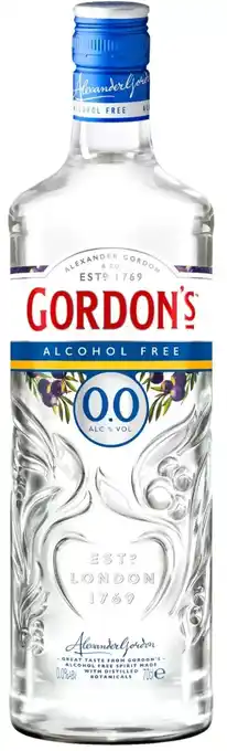 Kaufland Gordon's London Dry Gin Angebot