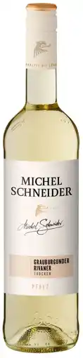 Kaufland Michel Schneider Grauburgunder-Rivaner Angebot