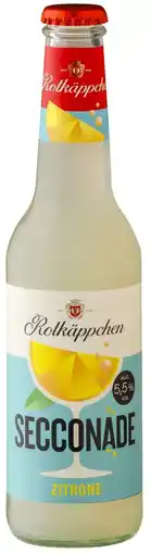 Kaufland Rotkäppchen Secconade Zitrone Angebot