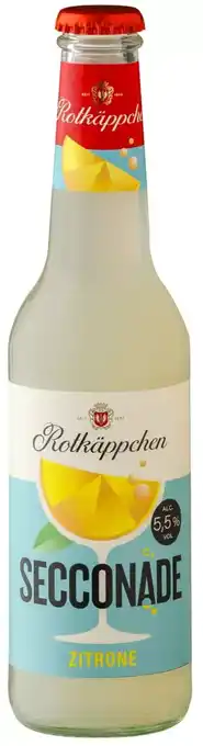 Kaufland Rotkäppchen Secconade Zitrone Angebot