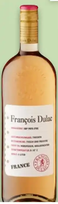 Kaufland Francois Dulac Rosé Angebot