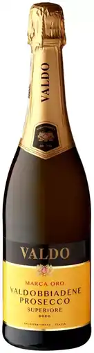 Kaufland Valdo Valdobbiadene Prosecco Superiore Marca Oro Angebot