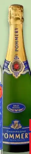 Kaufland Pommery Brut Royal Champagner Angebot