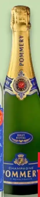 Kaufland Pommery Brut Royal Champagner Angebot