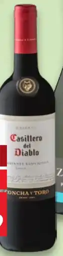 Kaufland Concha y Toro Casillero del Diablo Cabernet Sauvignon Angebot