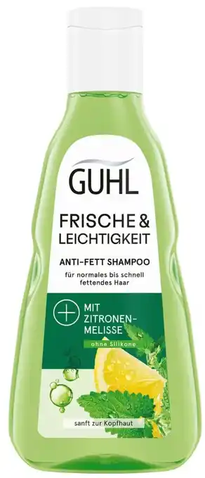 Kaufland Guhl Shampoo Angebot