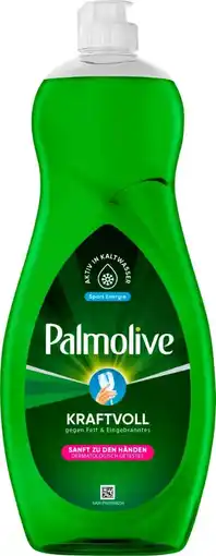 Kaufland Palmolive Geschirrspülmittel Angebot