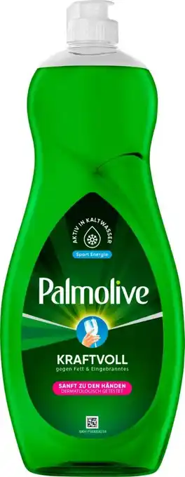 Kaufland Palmolive Geschirrspülmittel Angebot