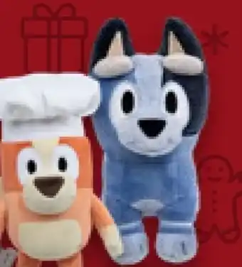 Kaufland Bluey Plüschfigur Angebot