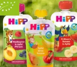 Kaufland HiPP Bio-Hippis-Quetschbeutel Angebot
