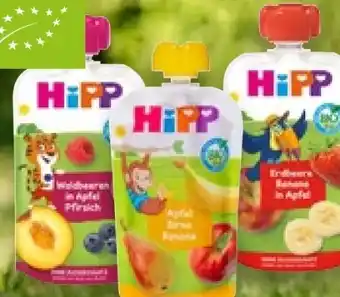 Kaufland HiPP Bio-Hippis-Quetschbeutel Angebot