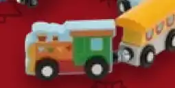 Kaufland Kidland Holzeisenbahn-Sets Angebot