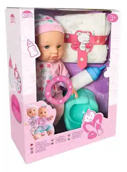 Kaufland Babypuppen Set Angebot