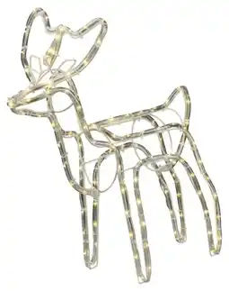 Kaufland Liv&Bo 3D-Lichterschlauchfigur Angebot