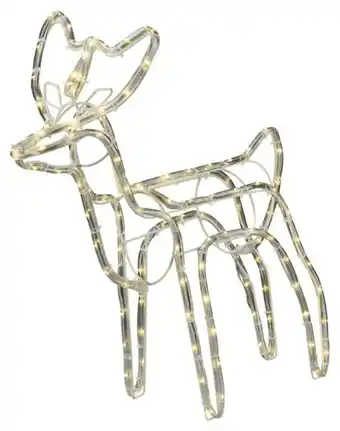 Kaufland Liv&Bo 3D-Lichterschlauchfigur Angebot