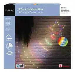 Kaufland Liv&Bo Lichtdekoration Angebot