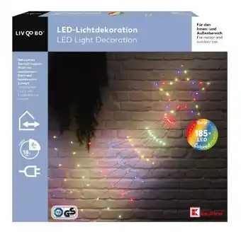 Kaufland Liv&Bo Lichtdekoration Angebot